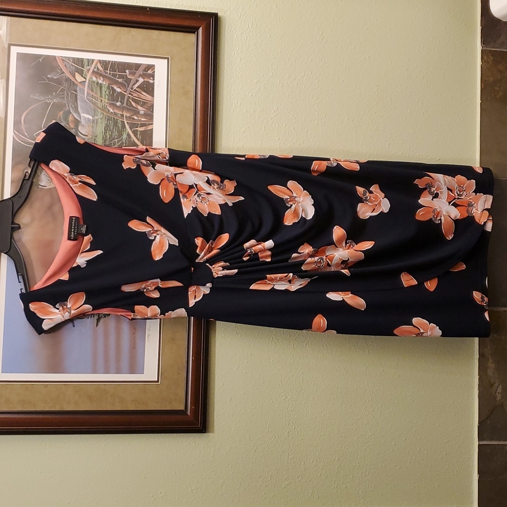 Connected Apparel dress
